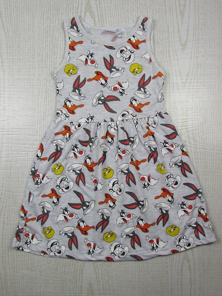 картинка Миленькое трикотажное платье от интернет-магазина детской и женской одежды секонд хенд, а также товаров для женщин и детей Odewashka.by