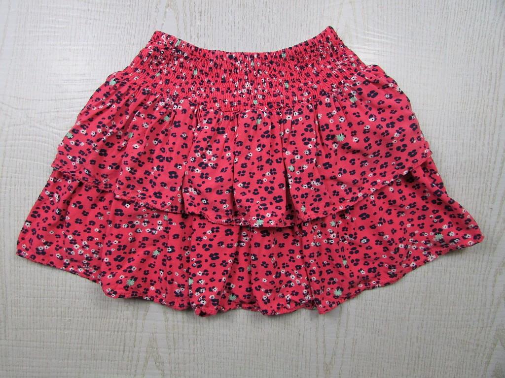 картинка Легкая юбка от интернет-магазина детской и женской одежды секонд хенд, а также товаров для женщин и детей Odewashka.by