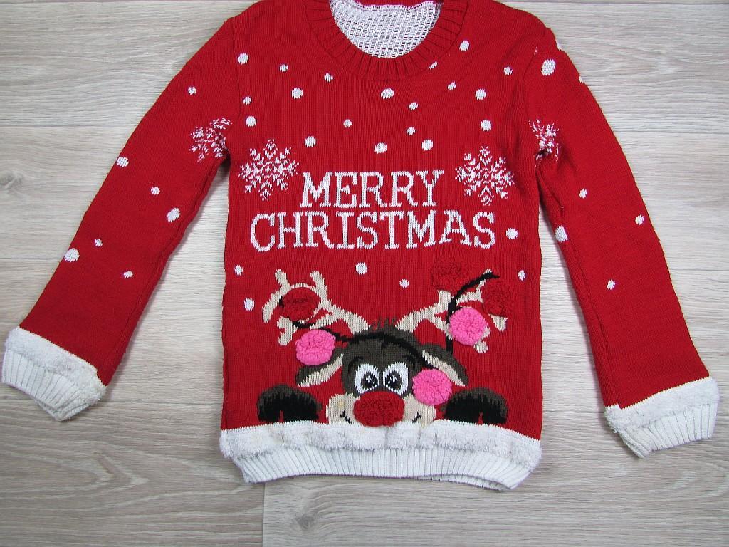 картинка Теплый мягкий свитер от интернет-магазина детской и женской одежды секонд хенд, а также товаров для женщин и детей Odewashka.by