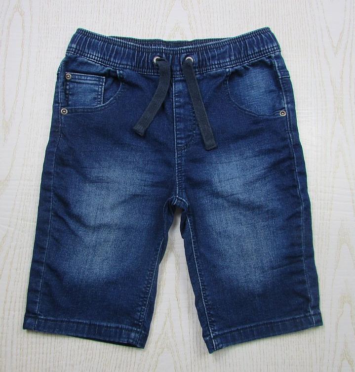 картинка Шорты-толстовка джинсовые от интернет-магазина Odewashka.by
